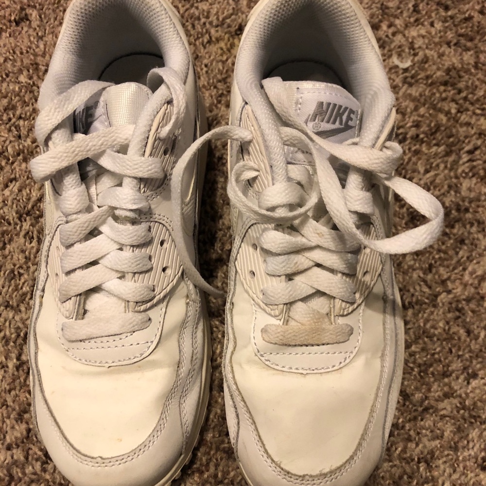 Boys NIKE AIR MAX 4.5